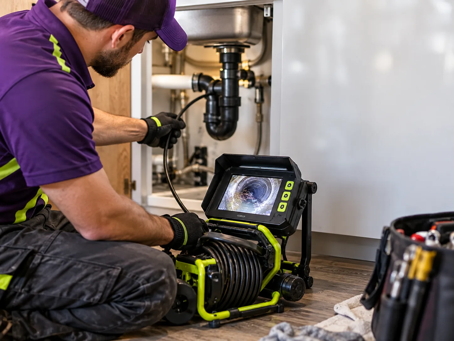 Drain Cleaning company in Meadows Of Dan, VA